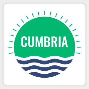 Cumbria Sticker